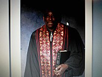 Pastor Morris Hampton